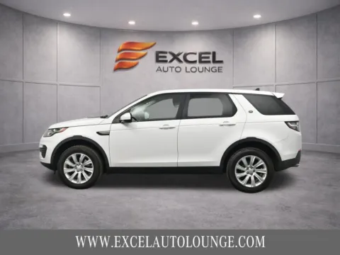 Another view of 2016 Land Rover Discovery Sport SE for sale in Hightstown, NJ at Excel Auto Lounge