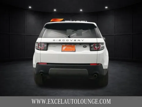 More photos of 2016 Land Rover Discovery Sport SE at Excel Auto Lounge, NJ