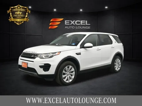Green 2016 Land Rover Discovery Sport SE for sale in Hightstown, NJ