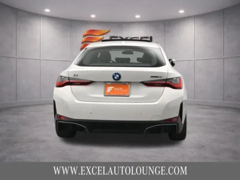 More photos of 2023 BMW i4 eDrive35 at Excel Auto Lounge, NJ
