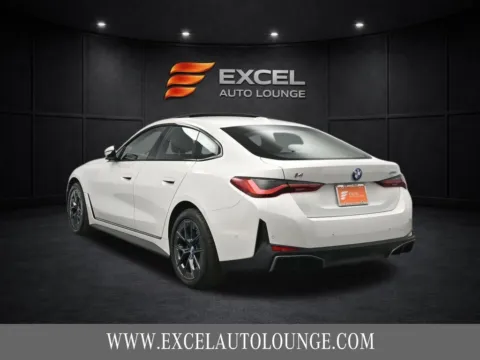 More photos of 2023 BMW i4 eDrive35 at Excel Auto Lounge, NJ