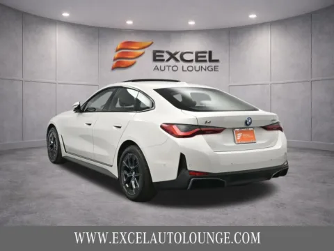 More photos of 2023 BMW i4 eDrive35 at Excel Auto Lounge, NJ