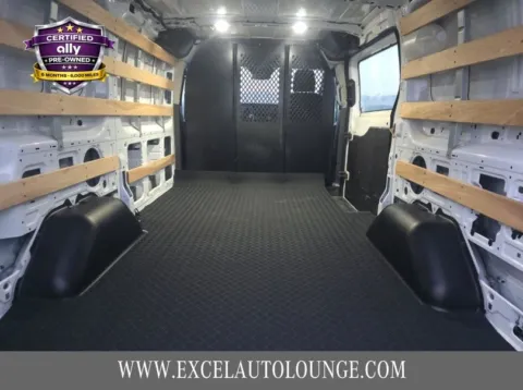 More photos of 2024 Ford Transit-250 at Excel Auto Lounge, NJ