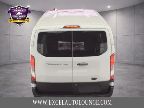 More photos of 2024 Ford Transit-250 at Excel Auto Lounge, NJ