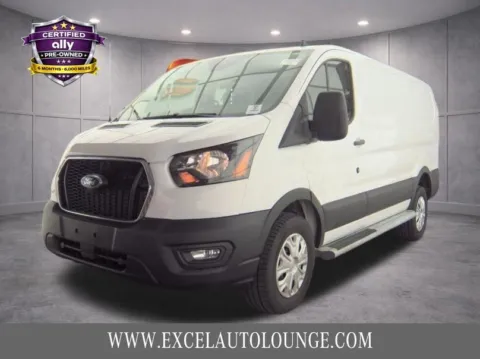 White 2024 Ford Transit-250 for sale in Hightstown, NJ