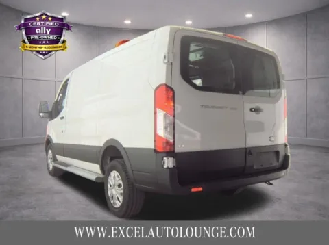Another view of 2024 Ford Transit-250 for sale in Hightstown, NJ at Excel Auto Lounge
