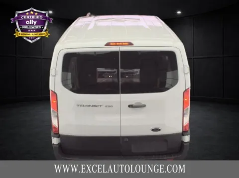 More photos of 2024 Ford Transit-250 at Excel Auto Lounge, NJ