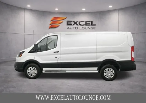 Another view of 2024 Ford Transit-250 for sale in Hightstown, NJ at Excel Auto Lounge