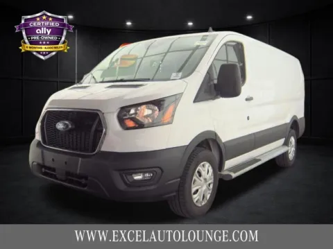 White 2024 Ford Transit-250 for sale in Hightstown, NJ