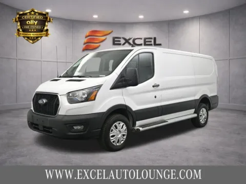 White 2024 Ford Transit-250 for sale in Hightstown, NJ