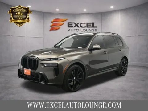 Green 2024 BMW X7 xDrive40i for sale in Hightstown, NJ