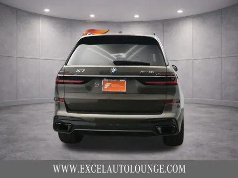 More photos of 2024 BMW X7 xDrive40i at Excel Auto Lounge, NJ