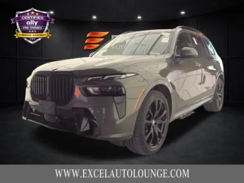 Green 2024 BMW X7 xDrive40i for sale in Hightstown, NJ
