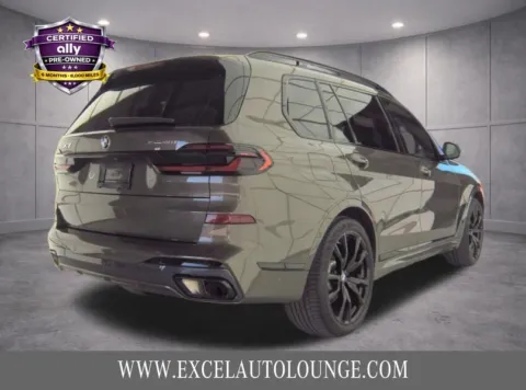 More photos of 2024 BMW X7 xDrive40i at Excel Auto Lounge, NJ