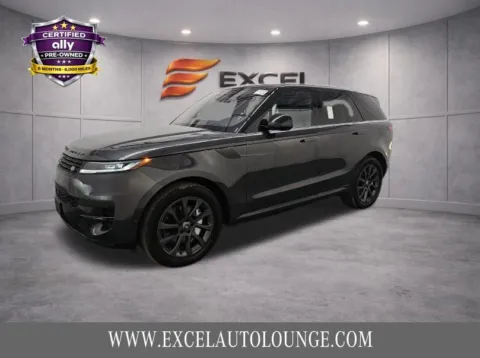 Gray 2023 Land Rover Range Rover Sport SE for sale in Hightstown, NJ