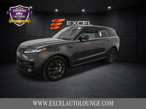 Gray 2023 Land Rover Range Rover Sport SE for sale in Hightstown, NJ