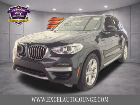 Gray 2020 BMW X3 xDrive30i for sale in Hightstown, NJ