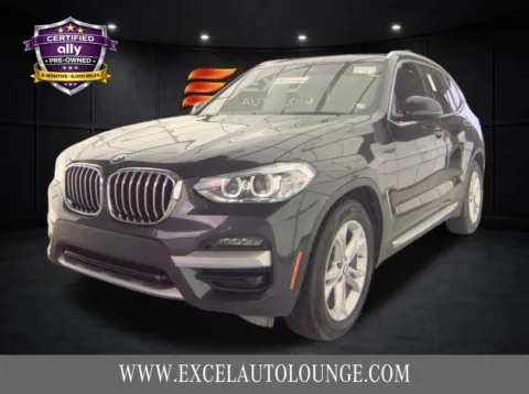 Gray 2020 BMW X3 xDrive30i for sale in Hightstown, NJ
