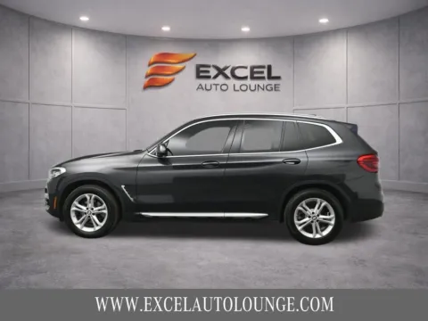 Another view of 2020 BMW X3 xDrive30i for sale in Hightstown, NJ at Excel Auto Lounge
