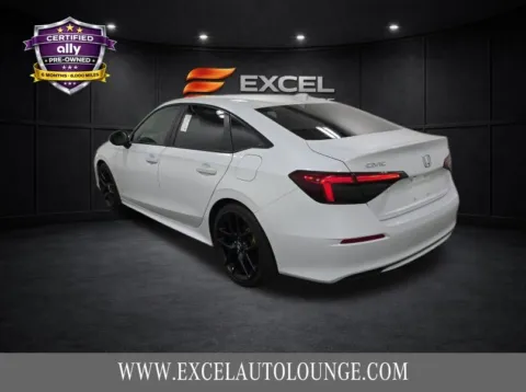 Another view of 2023 Honda Civic Sport for sale in Hightstown, NJ at Excel Auto Lounge