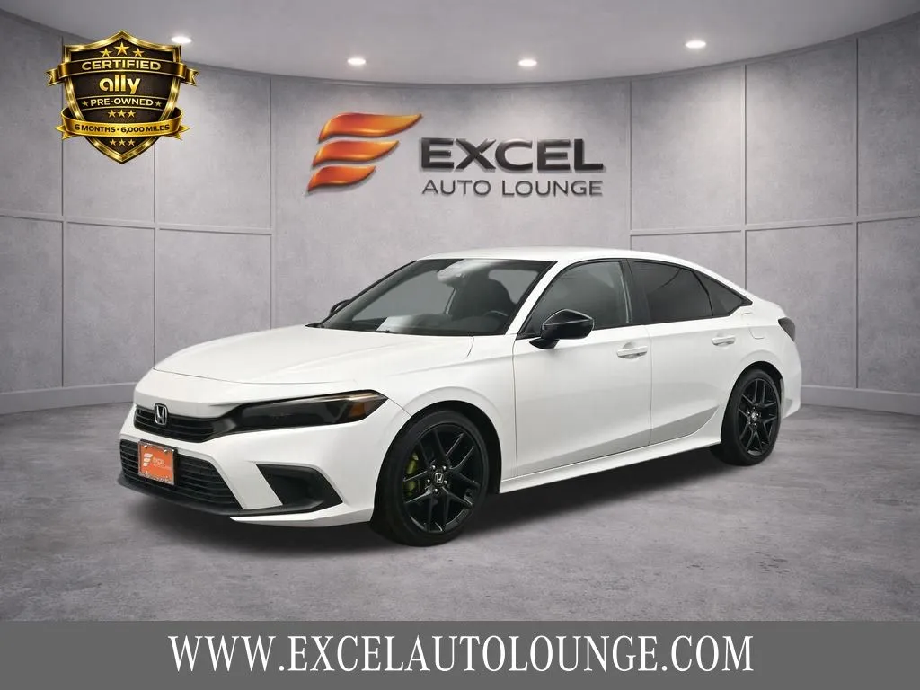 2023 Honda Civic Sport for sale in Hightstown, NJ