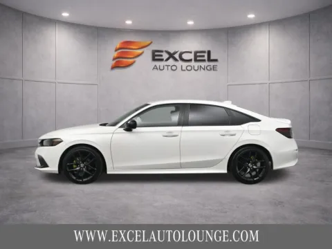 Another view of 2023 Honda Civic Sport for sale in Hightstown, NJ at Excel Auto Lounge