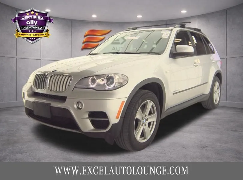 2012 BMW X5 xDrive35d