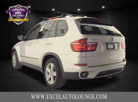 Another view of 2012 BMW X5 xDrive35d for sale in Hightstown, NJ at Excel Auto Lounge