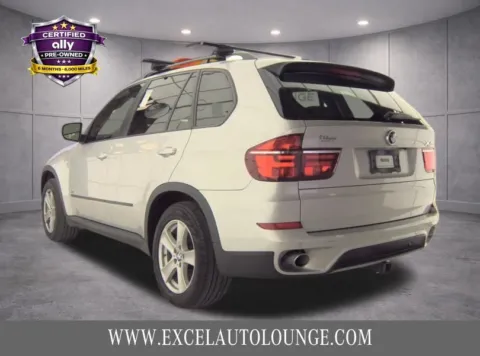 Another view of 2012 BMW X5 xDrive35d for sale in Hightstown, NJ at Excel Auto Lounge