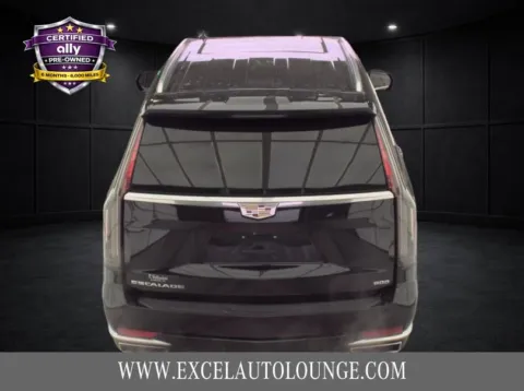 More photos of 2022 Cadillac Escalade Premium Luxury at Excel Auto Lounge, NJ