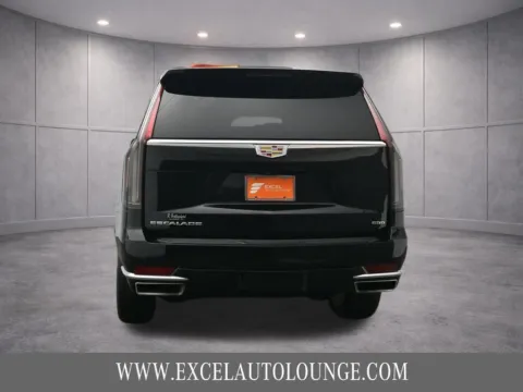 More photos of 2022 Cadillac Escalade Premium Luxury at Excel Auto Lounge, NJ