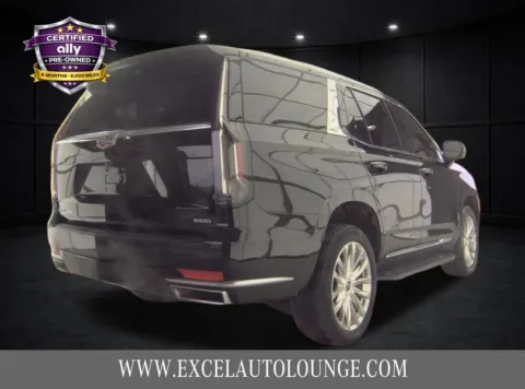 More photos of 2022 Cadillac Escalade Premium Luxury at Excel Auto Lounge, NJ