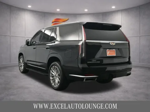More photos of 2022 Cadillac Escalade Premium Luxury at Excel Auto Lounge, NJ