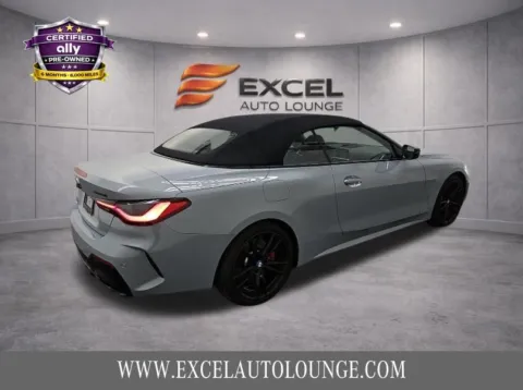 More photos of 2022 BMW 4 Series M440i xDrive at Excel Auto Lounge, NJ