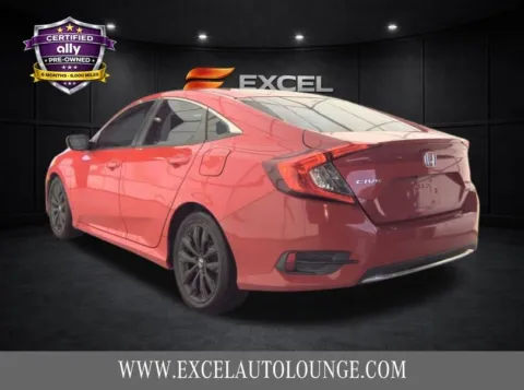 Another view of 2020 Honda Civic LX for sale in Hightstown, NJ at Excel Auto Lounge