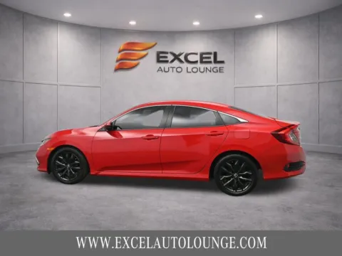 Another view of 2020 Honda Civic LX for sale in Hightstown, NJ at Excel Auto Lounge
