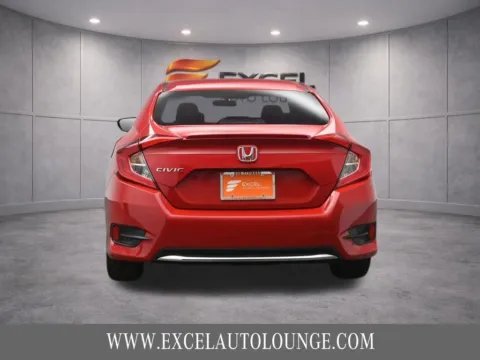 More photos of 2020 Honda Civic LX at Excel Auto Lounge, NJ