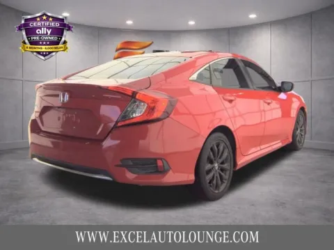 More photos of 2020 Honda Civic LX at Excel Auto Lounge, NJ