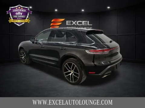 Another view of 2023 Porsche Macan for sale in Hightstown, NJ at Excel Auto Lounge