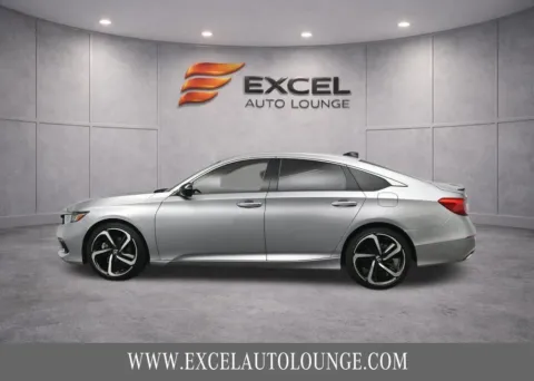 Another view of 2022 Honda Accord Sport for sale in Hightstown, NJ at Excel Auto Lounge