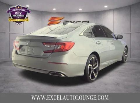 More photos of 2022 Honda Accord Sport at Excel Auto Lounge, NJ