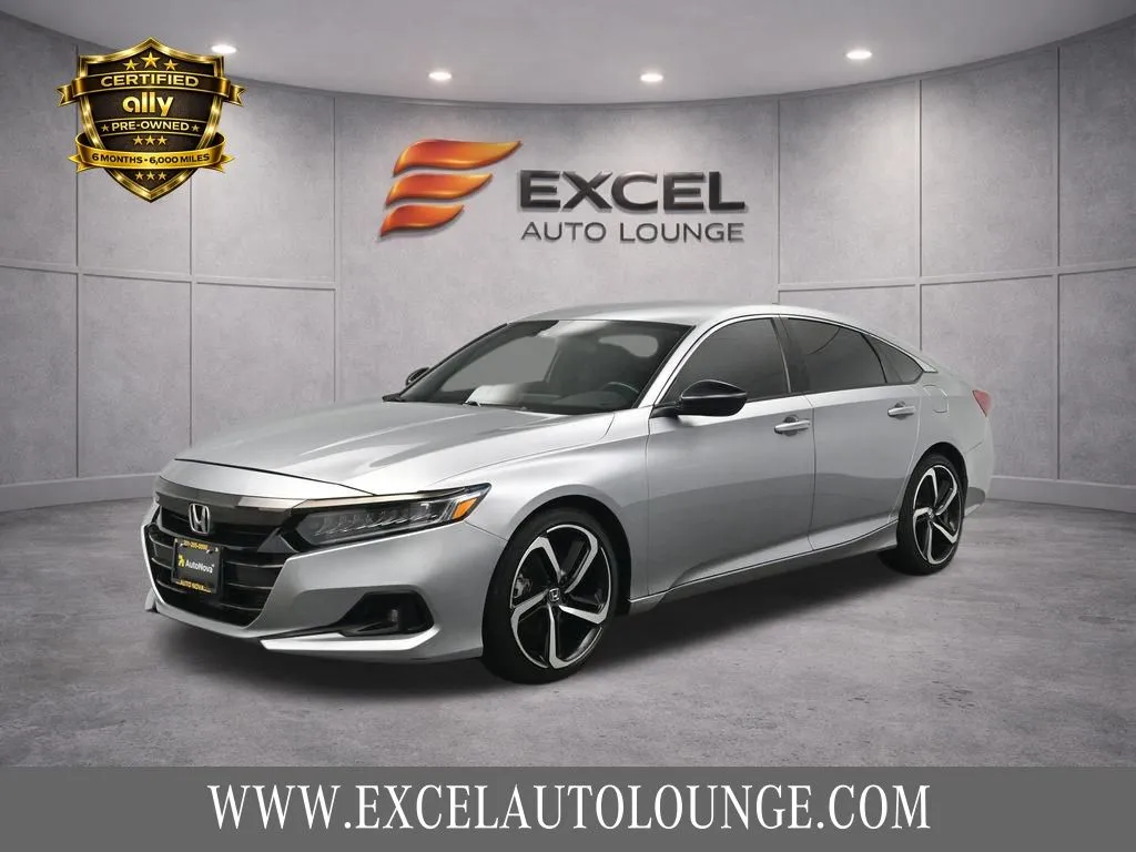 2022 Honda Accord Sport for sale in Hightstown, NJ