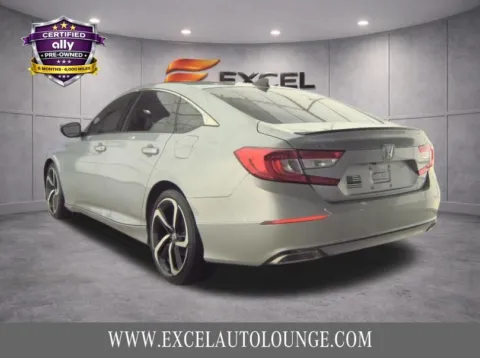 Another view of 2022 Honda Accord Sport for sale in Hightstown, NJ at Excel Auto Lounge