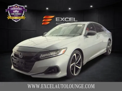 Silver 2022 Honda Accord Sport for sale in Hightstown, NJ