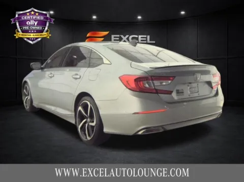Another view of 2022 Honda Accord Sport for sale in Hightstown, NJ at Excel Auto Lounge