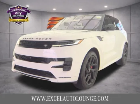 White 2023 Land Rover Range Rover Sport SE Dynamic for sale in Hightstown, NJ
