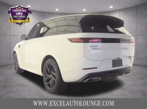 Another view of 2023 Land Rover Range Rover Sport SE Dynamic for sale in Hightstown, NJ at Excel Auto Lounge