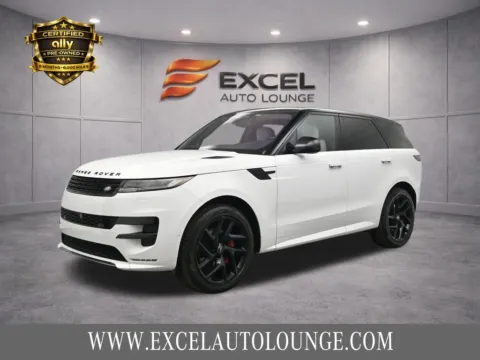 White 2023 Land Rover Range Rover Sport SE Dynamic for sale in Hightstown, NJ