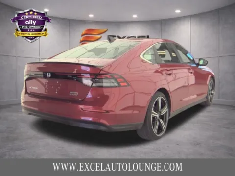 More photos of 2023 Honda Accord Hybrid Sport at Excel Auto Lounge, NJ