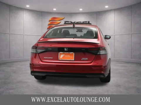 More photos of 2023 Honda Accord Hybrid Sport at Excel Auto Lounge, NJ